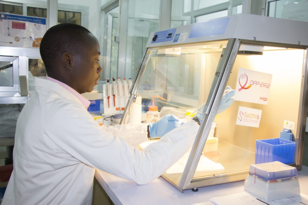 Maladies infectieuses et emergentes