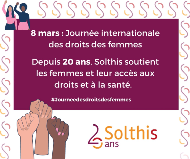 8 March: International Women’s Rights Day