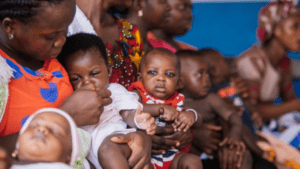 PROSSAN 2: Programme de renforcement des systèmes et services de santé en Côte d'Ivoire, Libéria et Sierra Leone Phase 2