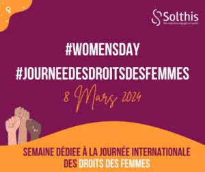 8 mars 2024 – Journée internationale des droits des femmes