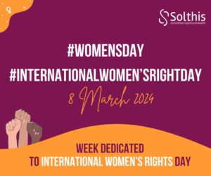 March 8, 2024 – International Women’s Rights Day