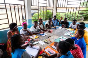 SHAPE  –  Sexual and reproductive Health Access and Promotion of Empowerment