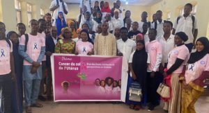 Lutte contre le cancer du col de l’utérus : des efforts conjoints pour sensibiliser les jeunes à Conakry, en Guinée